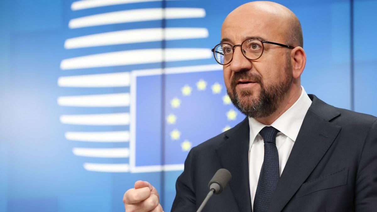 charles michel nu exista acord european mandat ursula von der leyen