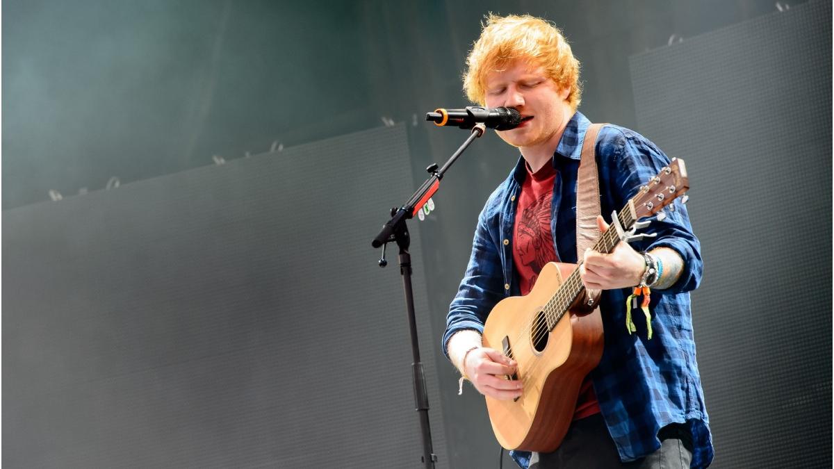 ed sheeran concert bucuresti