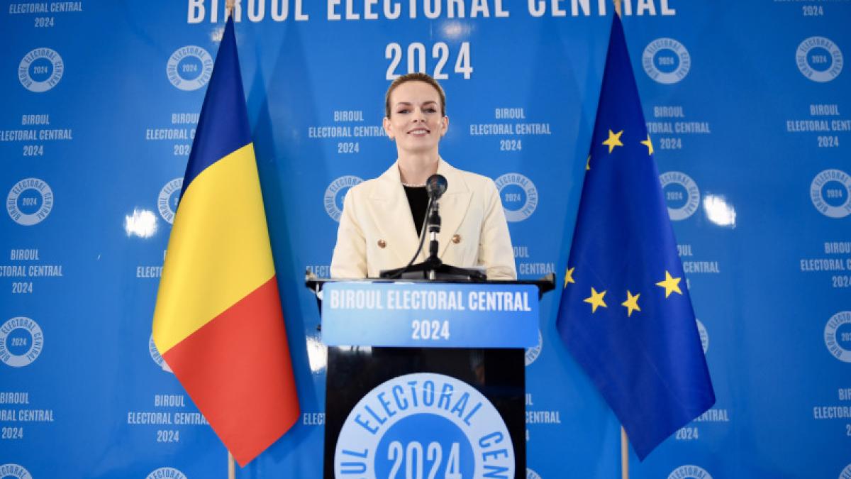 rezultatele finale ale alegerilor europarlamentare 2024