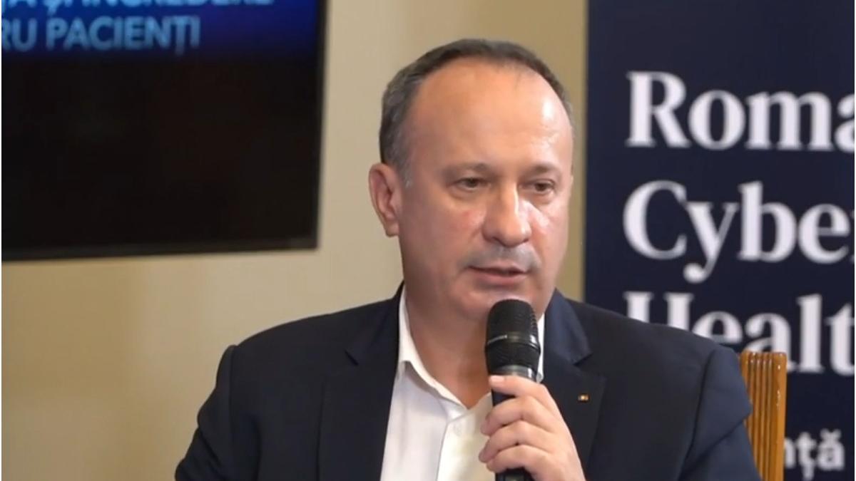 adrian caciu digitalizare sistem medical