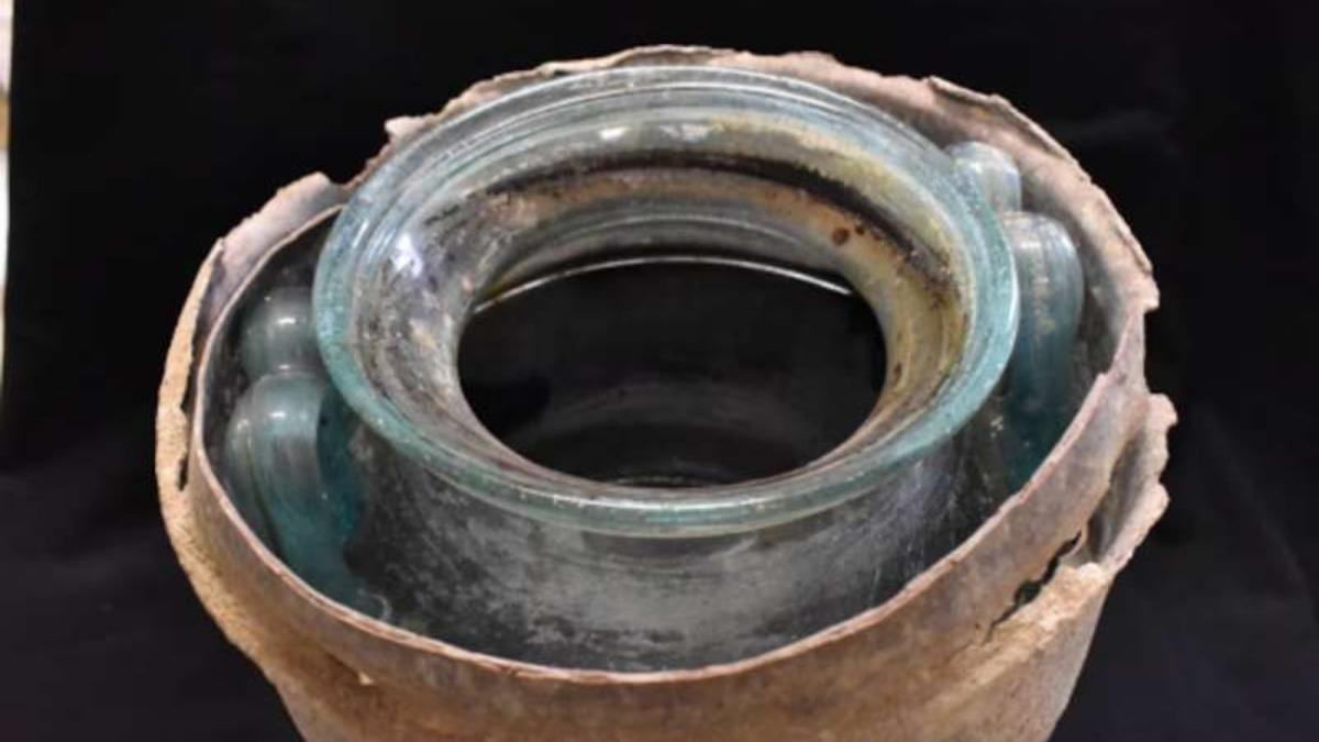 cel mai vechi vin din lume are 2 000 de ani unde a fost descoperit