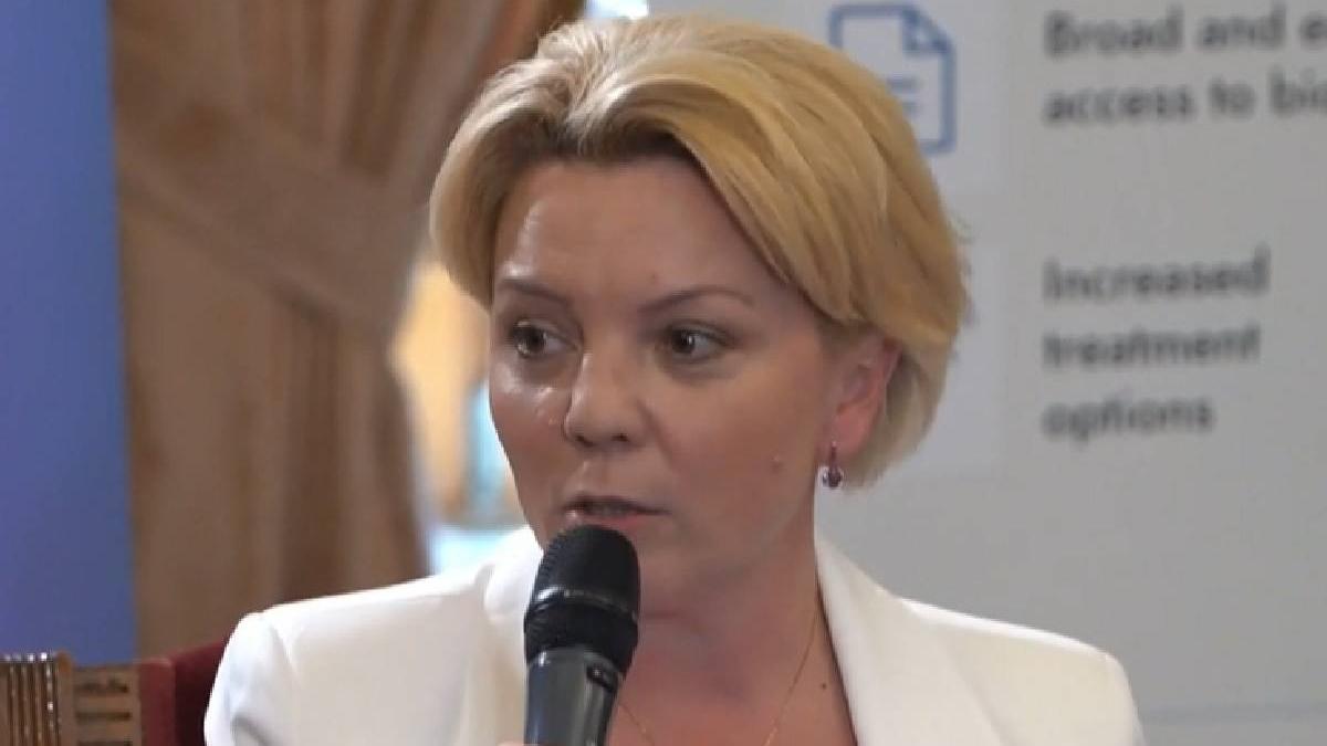 claudia onea ceo siemens healthineers