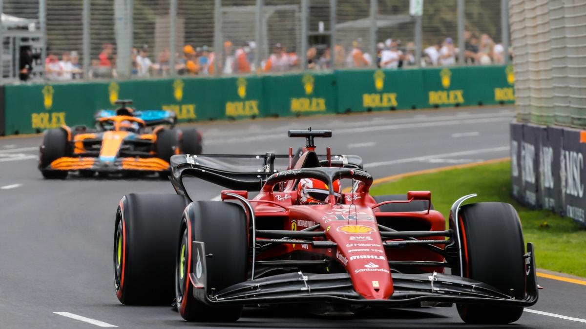 Formula 1. Program, curse, clasamente | Antena 3 CNN