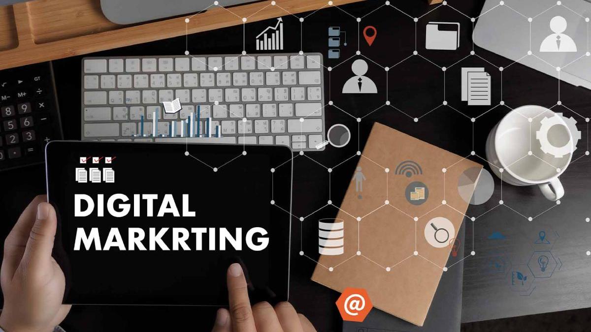 ghid al marketingului digital pentru antreprenori