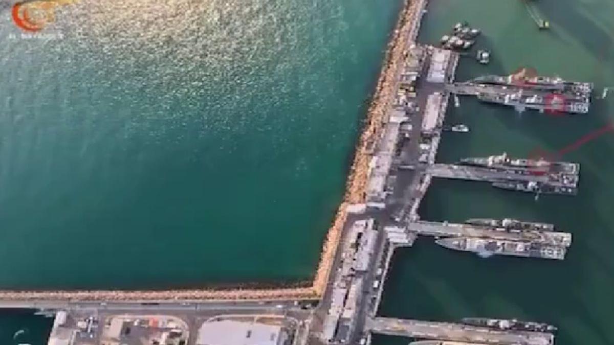 hezbollah filmat drona obiective israel haifa bombarda primul episod razboi total