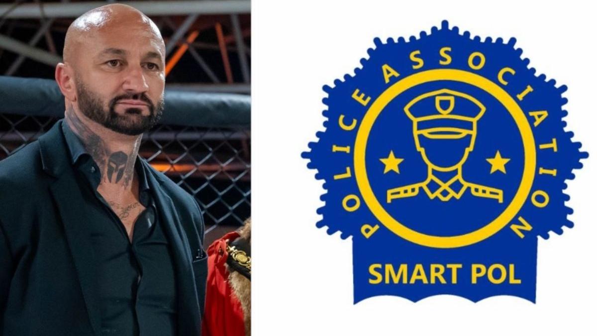 john smith este noul presedinte regional al sindicatului national al politistilor smart pol