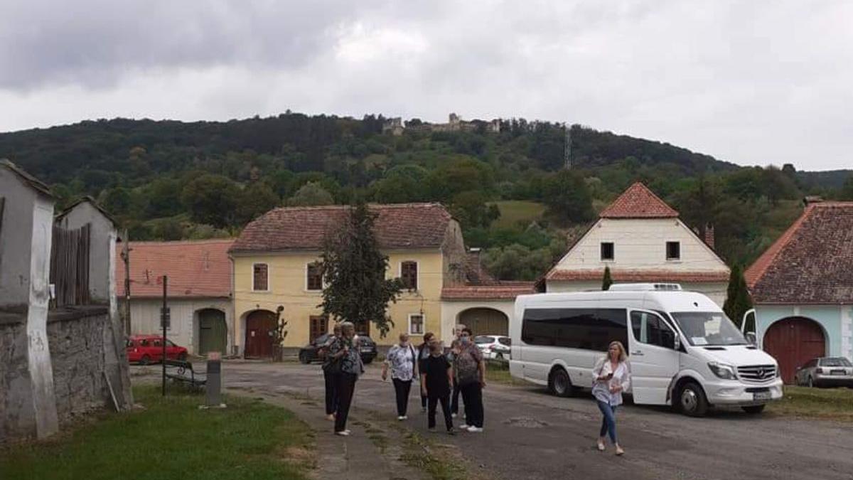 sighisoara viscri saschiz un tur al bisericilor fortificate