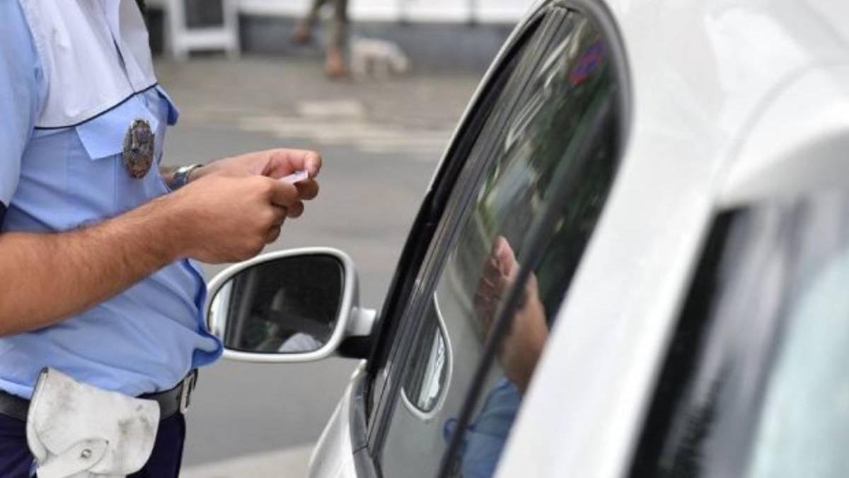 amenda 100000 lei sofer drogat bucuresti