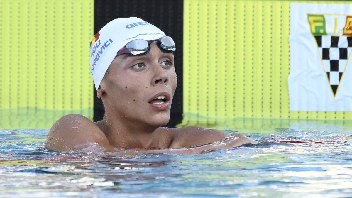 david popovici a castigat proba 200 metri liber campionat european natatie