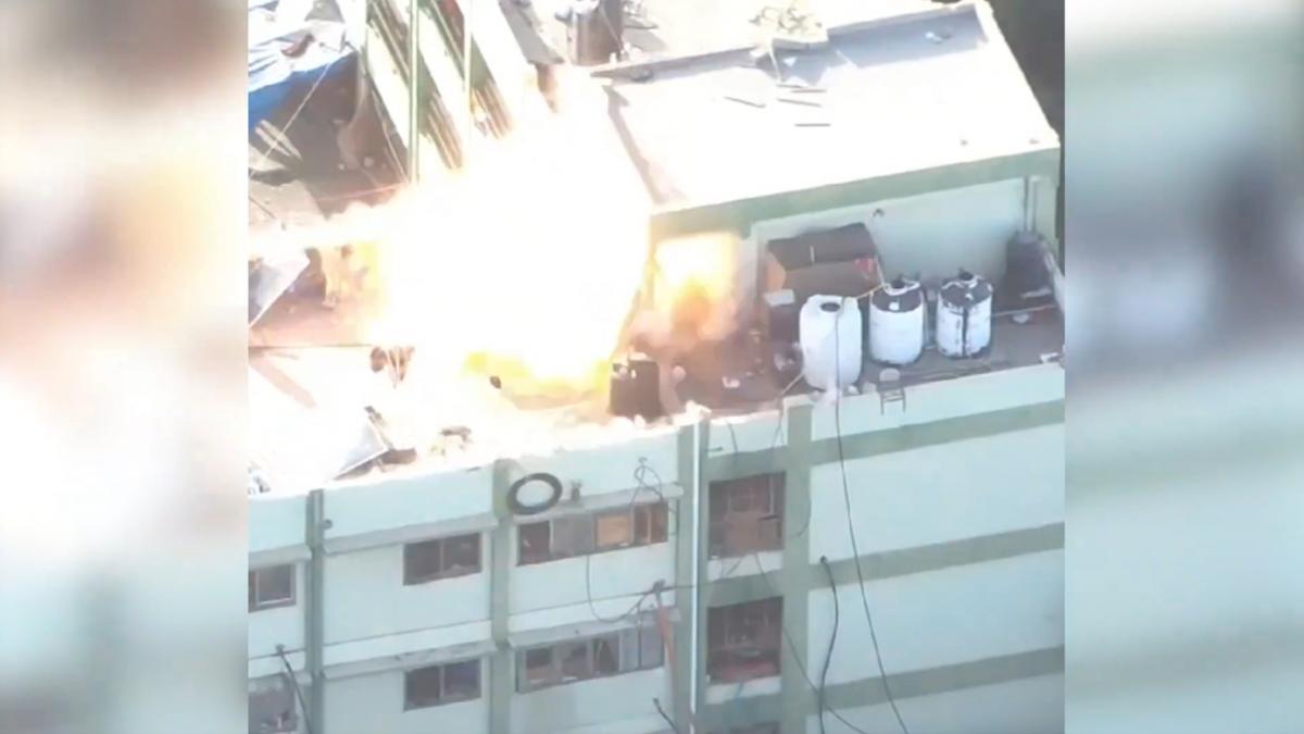 hamas comandant ucis israel