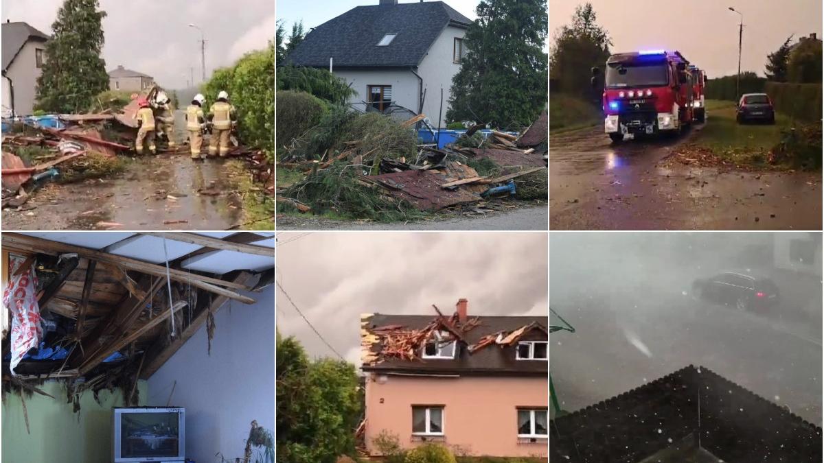 imagini apocalipse polonia vant 100 km h grindina minge tenis sudul europei canicula