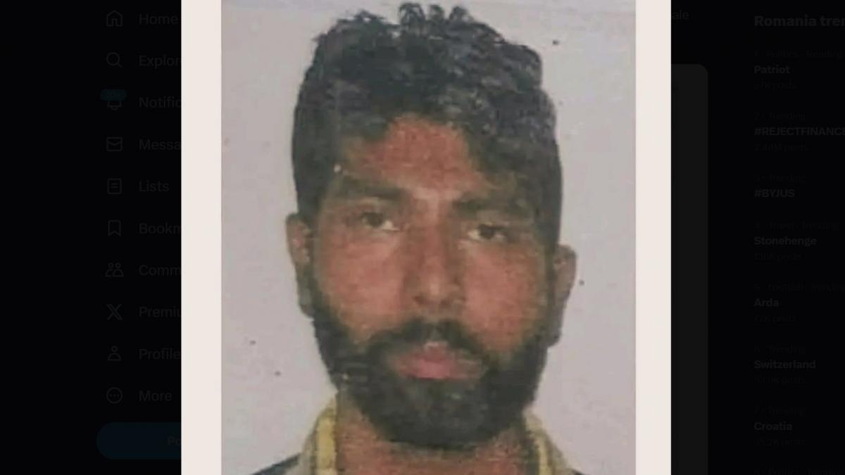 italia muncitor indian mort marginea drumului