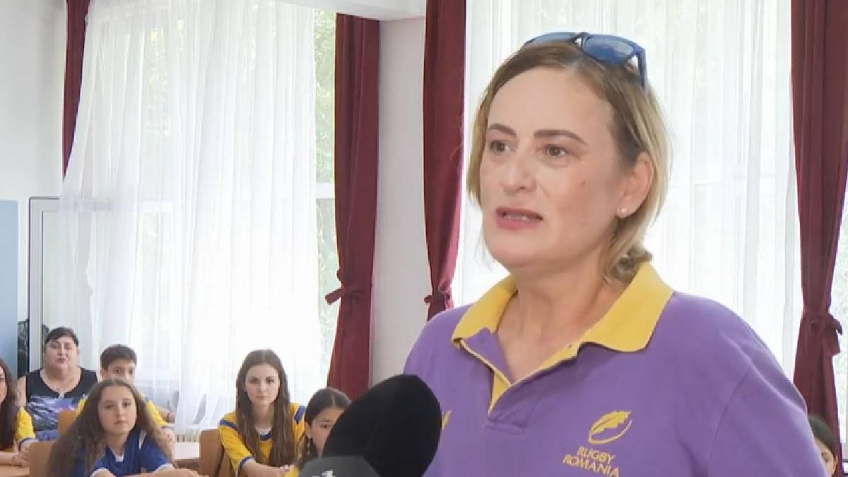 povestea profesoarei bucuresti invata copii iubeasca sportul elevi sportivi performanta