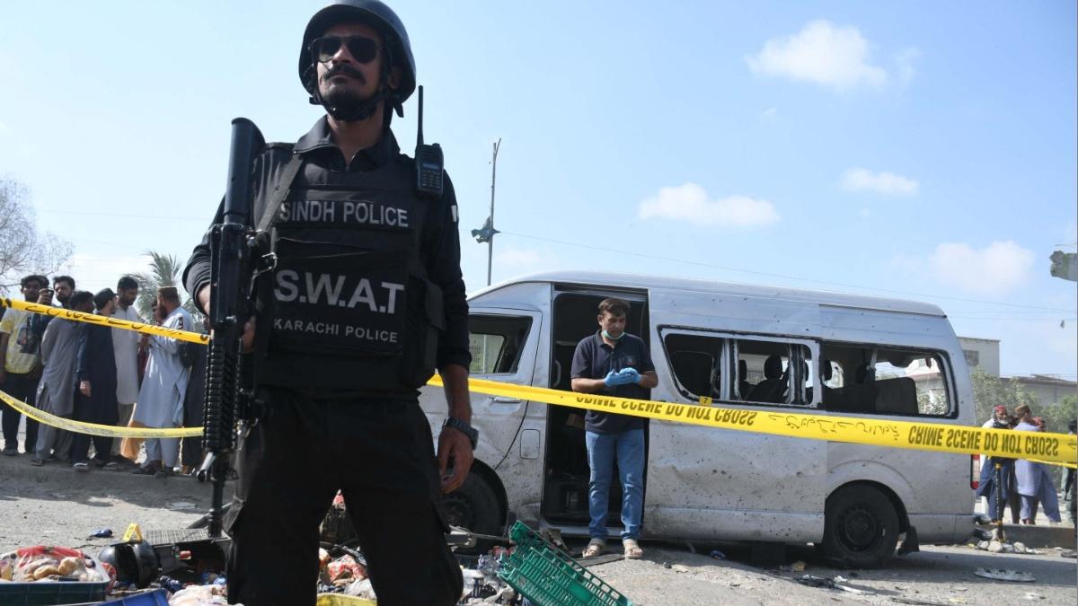 turist blasfemie politie ucis pakistan