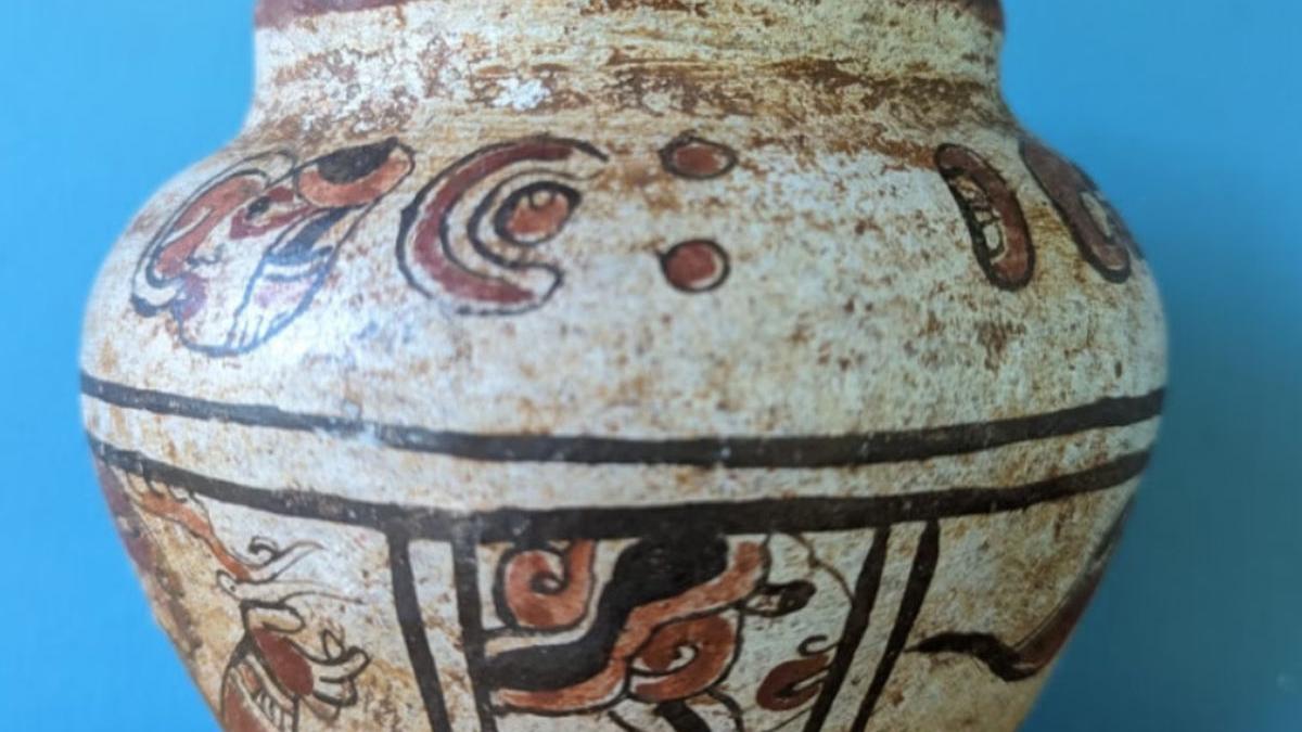 vas vaza mayasa mexic