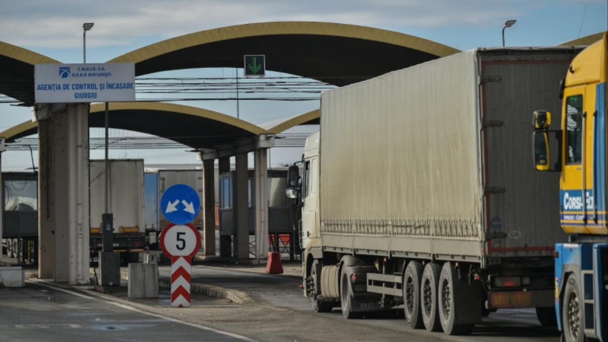 atentionare calatorie soferi romani bulgaria grecia turcia