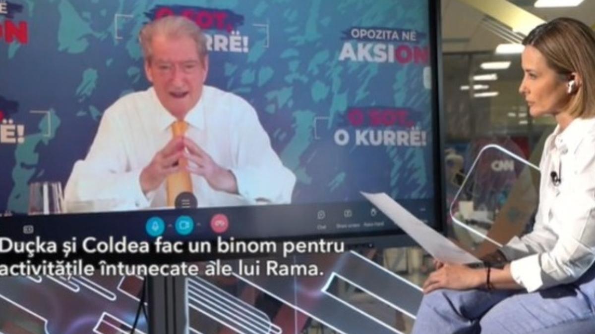 interviu exclusiv sali berisha premier albania despre relatia florian coldea edi rama