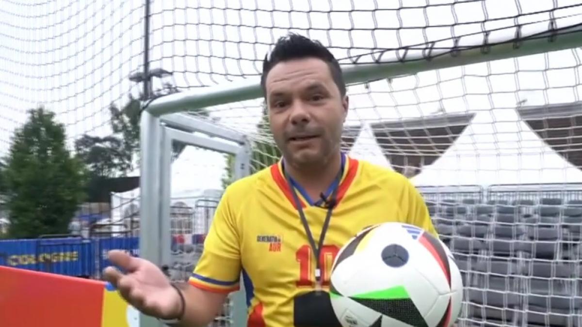 suporterii romani fac spectacol la koln inainte de marele meci al nationalei