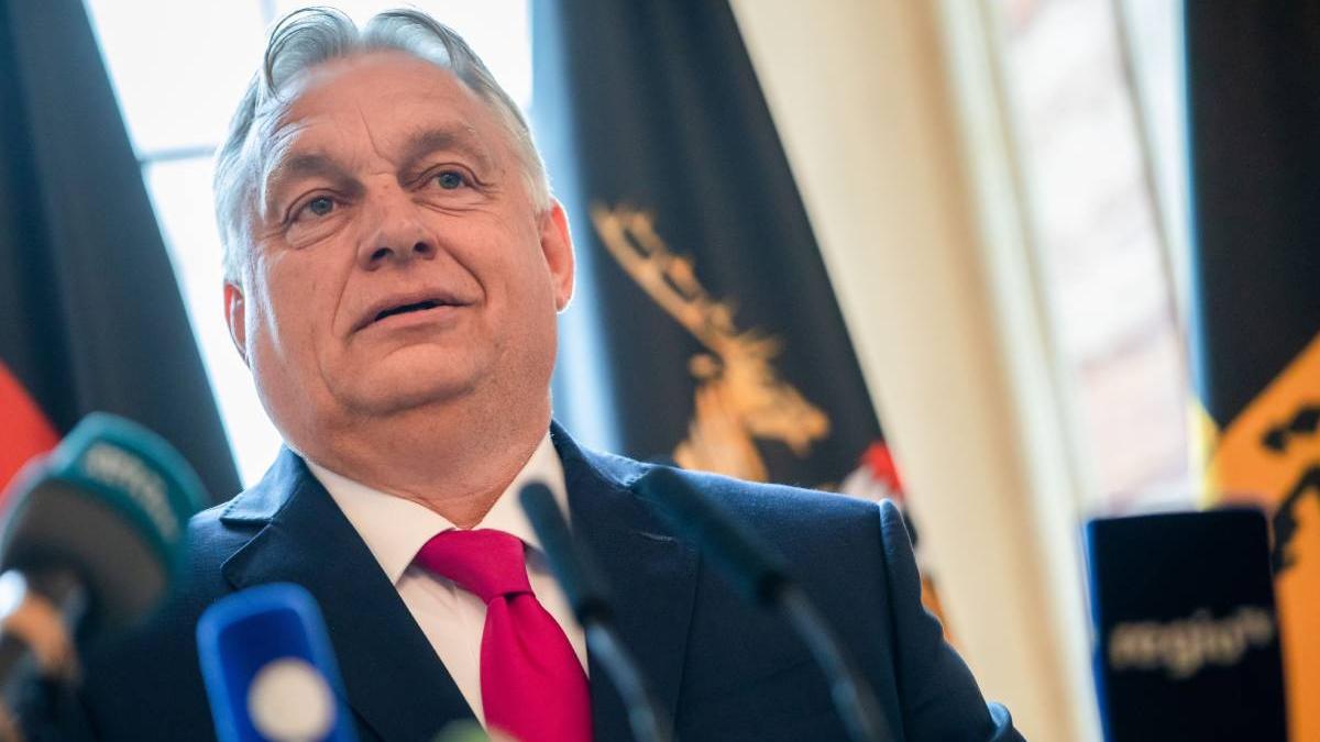 accident grav in coloana lui viktor orban la stuttgart un politist a decedat si altul este grav