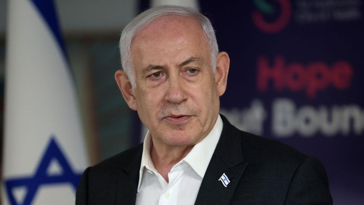 netanyahu acuza sua tergiversare armament israel ministru sua bombe mare tonaj