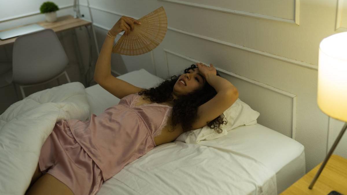 zece trucuri care te ajuta sa dormi cand e cald in casa