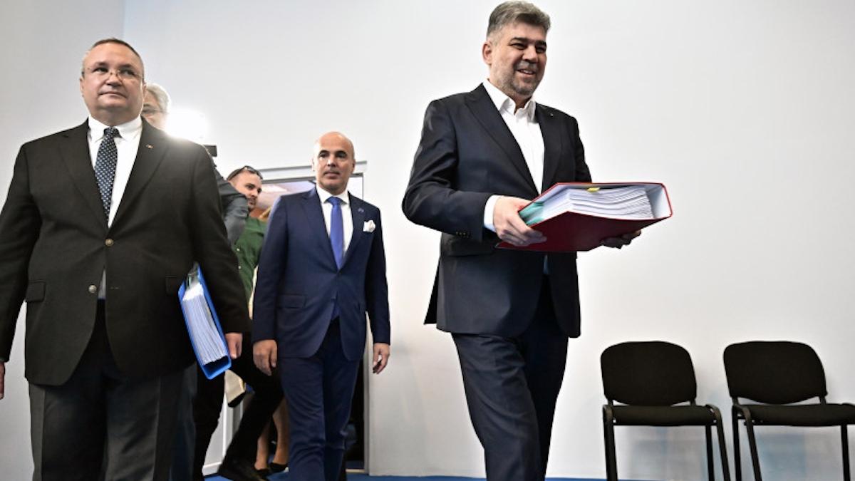 coalitia hotaraste astazi data alegerilor prezidentiale