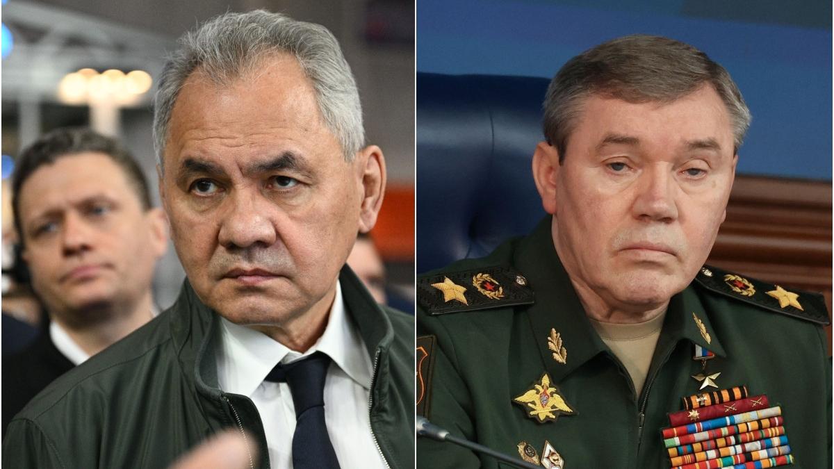 curtea penala internationala mandate de arestare serghei soigu valeri gherasimov crime de razboi