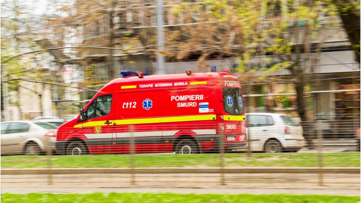 femeie lovita masina fara permis sibiu