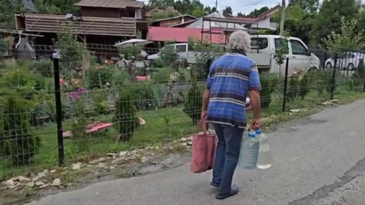 furnizare apa potabila prahova seceta