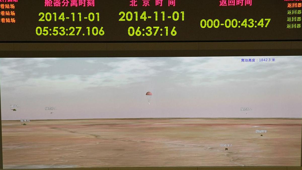 misiune spatiala china revenit pamant mostre partea intunecata a lunii misiune spatiala china revenit pamant mostre partea intunecata a lunii