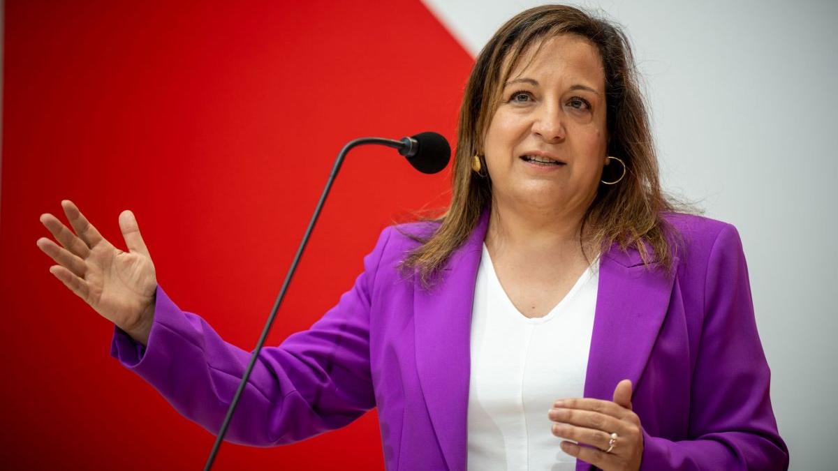 iratxe garcia perez realesa presedinte grupu s d pe