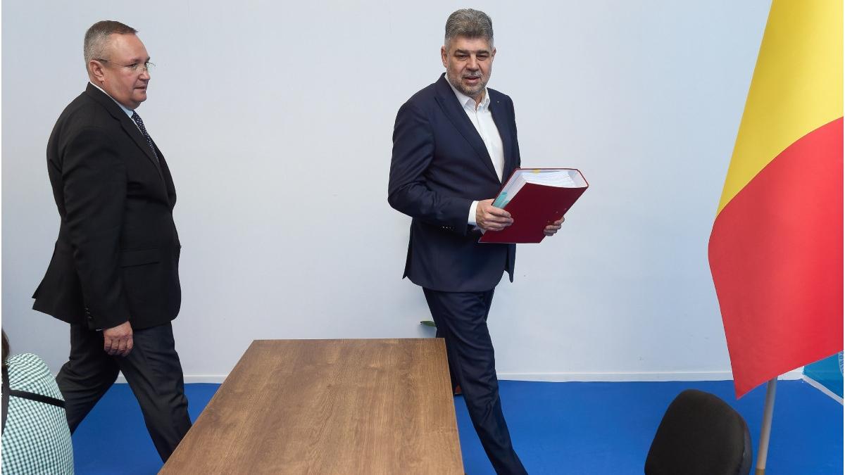 psd pnl data alegeri prezidentiale 2024