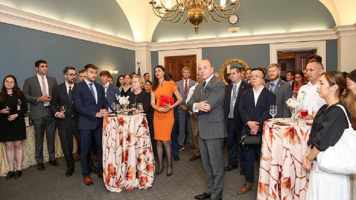 ambasada romania washington sarbatorit 20 ani aderare natio capitoliul sua