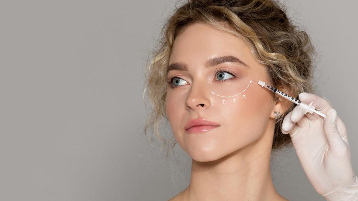 botoxul te face sa arati mai tanara un ten tanar si fara riduri