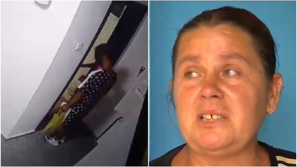 filmul crimei de la hotel cum a premeditat baiatul sa isi ucida iubita marturia mamei fetei