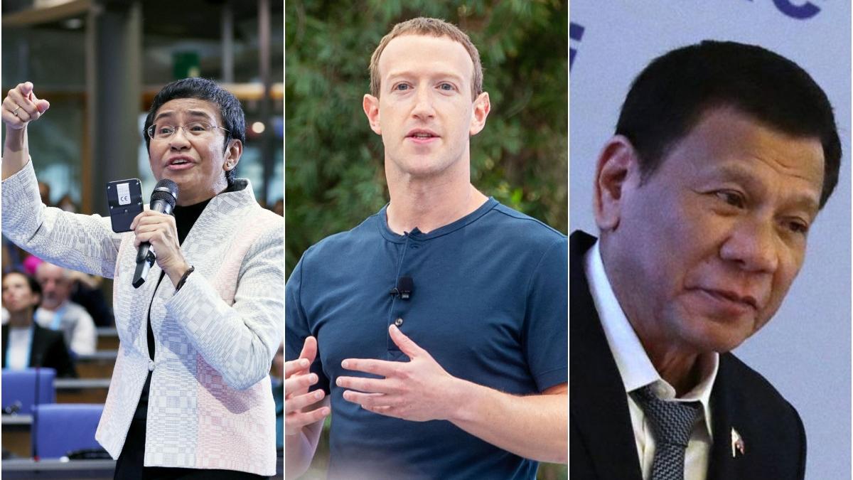 laureata premiu nobel pace mark zuckerberg dictator mai mare rodrigo duterte