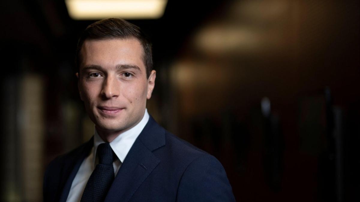 liderul extremei drepte franceze jordan bardella soldati francezi ucraina