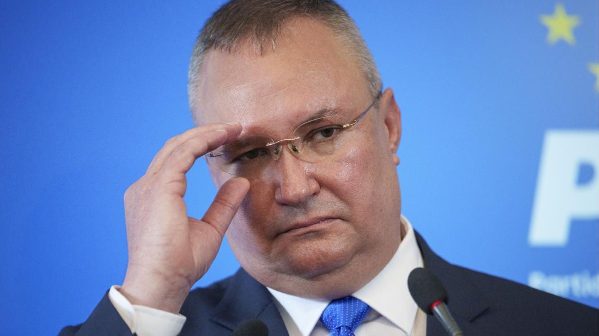 nicolae ciuca marcel ciolacu reactie