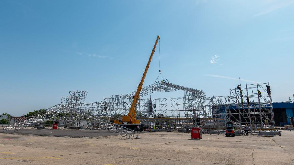 saga extinde zona de mainstage pe aeroport si pune la bataie inca 30 000 de abonamente