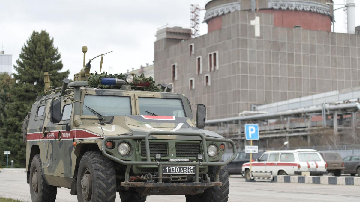 alerta centrala nucleara zaporojie bombardamente statia de monitorizare radiatii