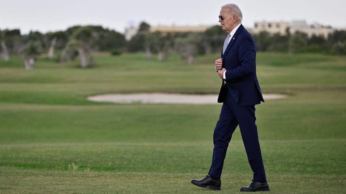 dupa dezbaterea televizata joe biden a pornit in campanie in incercarea de a indrepta situatia