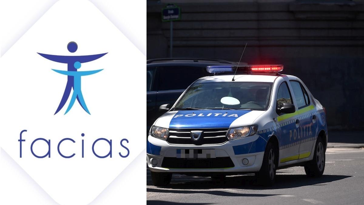 facias politisti romani abuz german