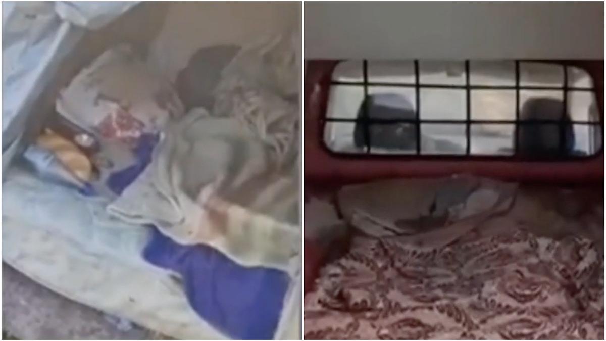 ferma de sclavi descoperita in arges victimele primeau doar paine si apa