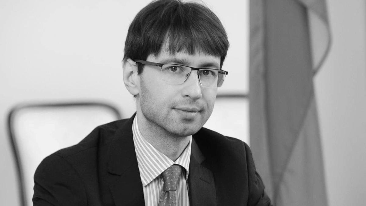 fostul ambasador al belarusului germania denis sidorenko a murit pe neasteptate minsk