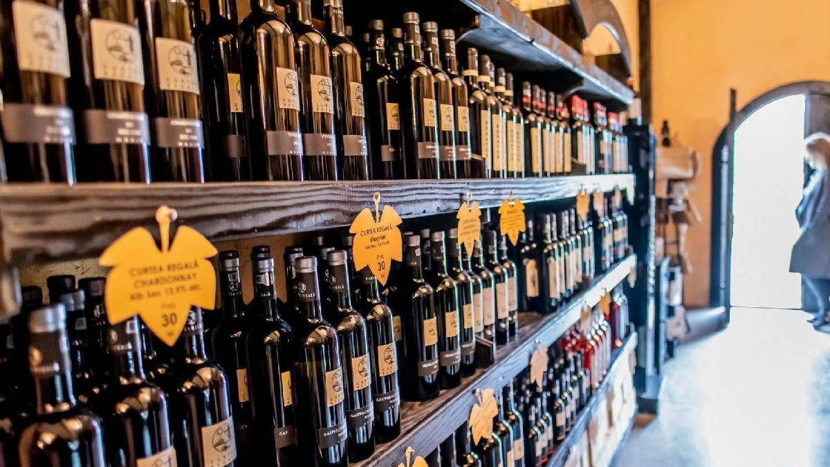 inca sunt la moda excursiile la crama