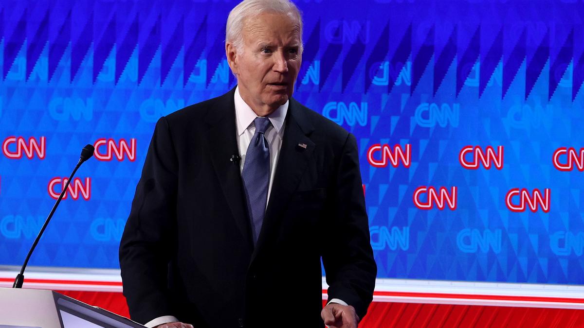 Joe Biden recunoaște, după dezbaterea prezidențială CNN: „Nu vorbesc atât de uşor, nu dezbat atât de bine ca altădată”