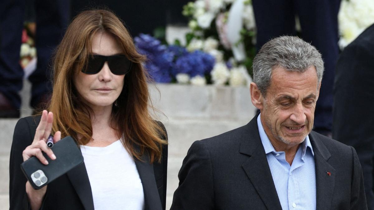 carla bruni sotia fostului presedinte francez sarkozy interogata dosarul finantare campanie