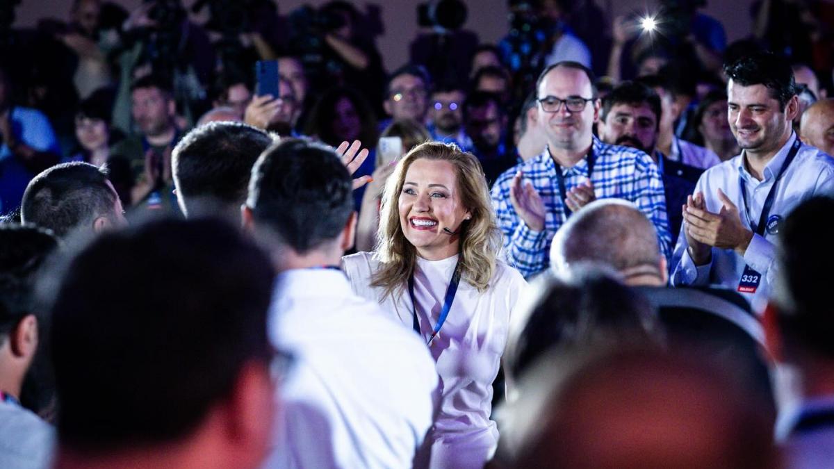 usr istii se lupta pentru puterea in partid la congres care sunt taberele dupa alegerea elenei