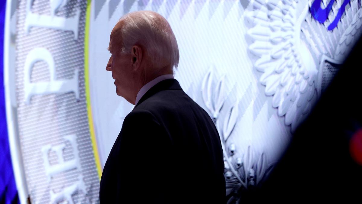 ce spun sustinatorii democrati joe biden confruntare trump corespondenta speciala sua