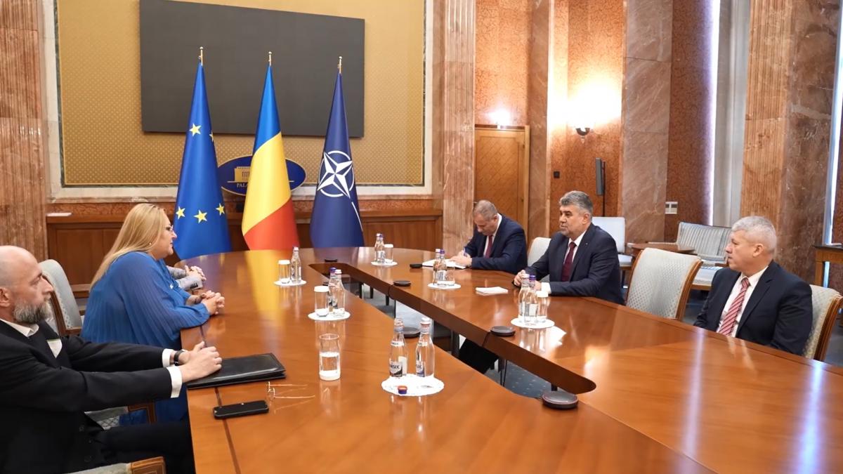 ciolacu consultari partide alegerile prezidentiale 2024